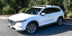 2019 Mazda CX-9 GT