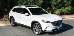 2019 Mazda CX-9 GT