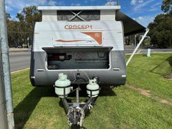 2011 Concept Belmont