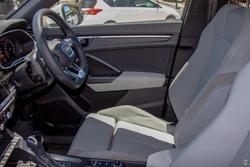 2021 Audi Q3 40 TFSI S line