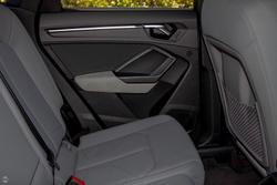 2021 Audi Q3 40 TFSI S line