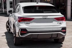 2021 Audi Q3 40 TFSI S line