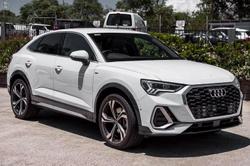 2021 Audi Q3 40 TFSI S line