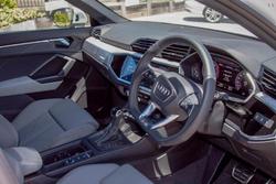 2021 Audi Q3 40 TFSI S line