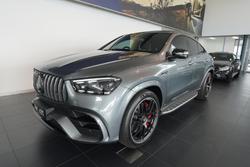 2024 Mercedes-Benz GLE-Class GLE63 AMG S