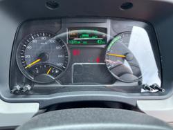 2025 Fuso Canter 615 Tipper White