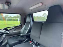 2025 Fuso Canter 615 Tipper White