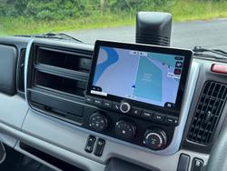 2025 Fuso Canter 615 Tipper White