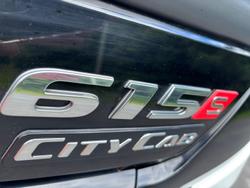 2025 Fuso Canter 615 Tipper White