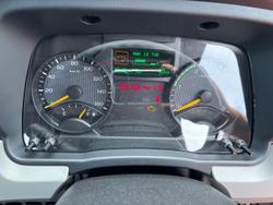 2025 Fuso Canter 615 Tipper White