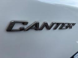 2025 Fuso Canter 615 Tipper White