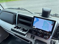 2025 Fuso Canter 615 Tipper White