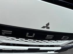 2025 Fuso Canter 615 Tipper White