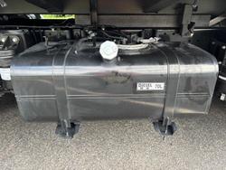 2025 Fuso Canter 615 Tipper White