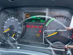 2025 Fuso Canter 615 Tipper White