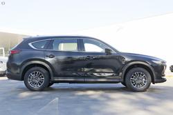 2018 Mazda CX-8 Sport