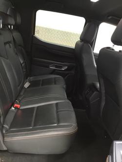 2023 Ford Ranger Wildtrak