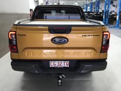 2023 Ford Ranger Wildtrak