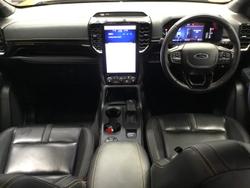2023 Ford Ranger Wildtrak