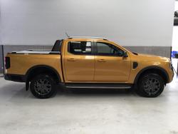 2023 Ford Ranger Wildtrak