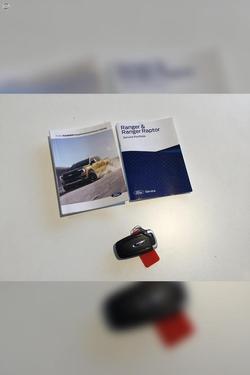 2023 Ford Ranger Wildtrak