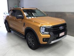 2023 Ford Ranger Wildtrak