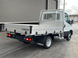 2025 Iveco Daily 45C18 Tradie Made