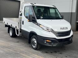 2025 Iveco Daily 45C18 Tradie Made
