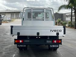 2025 Iveco Daily 45C18 Tradie Made