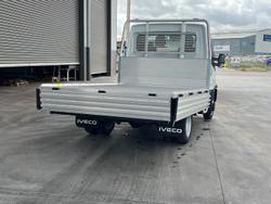 2025 Iveco Daily 45C18 Tradie Made