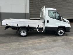 2025 Iveco Daily 45C18 Tradie Made