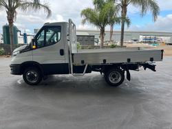 2025 Iveco Daily 45C18 Tradie Made