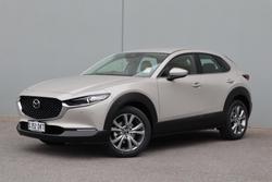 2026 Mazda CX-30 G25 Touring