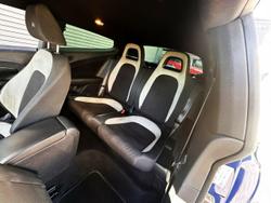 2012 Volkswagen Scirocco R 1S MY12 Blue