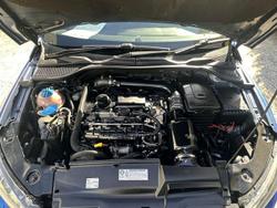 2012 Volkswagen Scirocco R 1S MY12 Blue