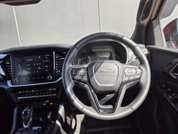 2025 Isuzu MU-X LS-T