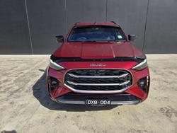 2025 Isuzu MU-X LS-T