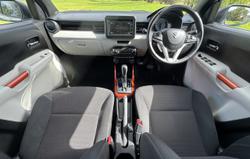 2016 Suzuki Ignis GLX