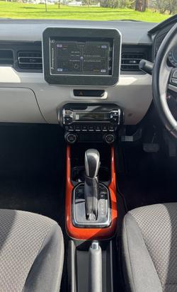 2016 Suzuki Ignis GLX