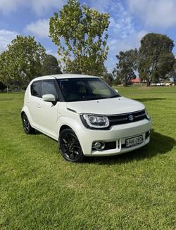 2016 Suzuki Ignis GLX