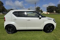 2016 Suzuki Ignis GLX