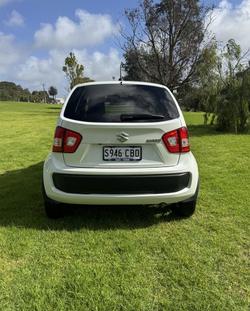 2016 Suzuki Ignis GLX