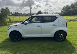 2016 Suzuki Ignis GLX