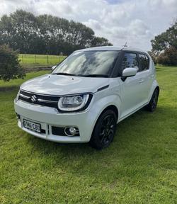 2016 Suzuki Ignis GLX