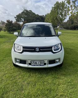2016 Suzuki Ignis GLX