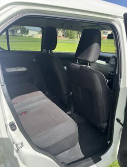 2016 Suzuki Ignis GLX