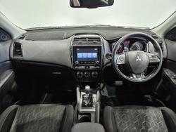 2019 Mitsubishi ASX ES XD MY20 White