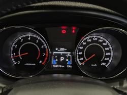 2019 Mitsubishi ASX ES XD MY20 White