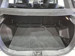 2019 Mitsubishi ASX ES XD MY20 White