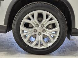 2019 Mitsubishi ASX ES XD MY20 White